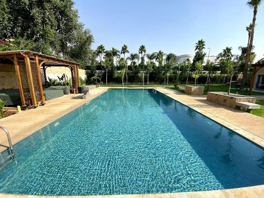 Villa Air De Fes