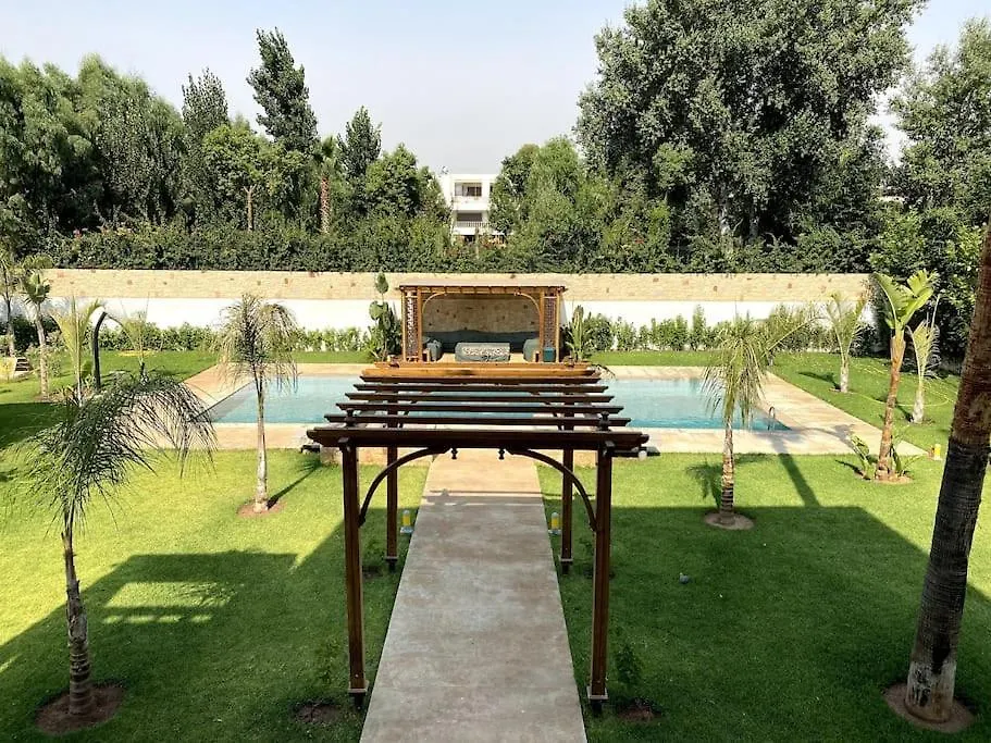 Villa Air De Fes