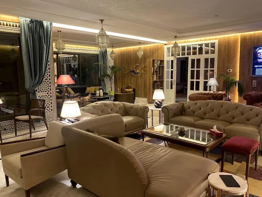 Villa Air De Fes Morocco