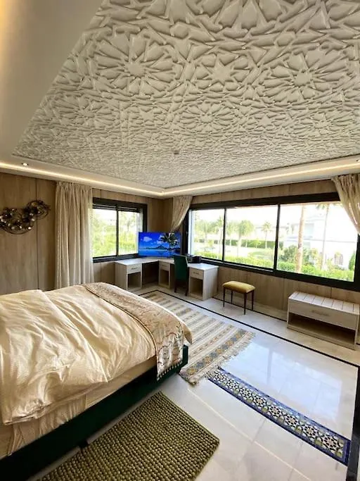 Villa Air De Fes Morocco
