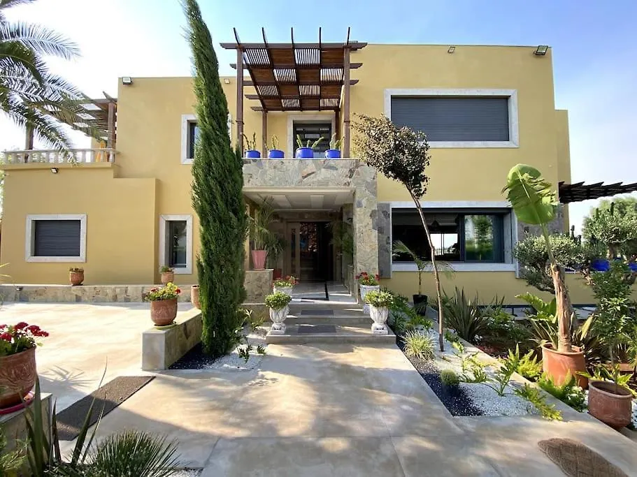 Villa Air De Fes Morocco